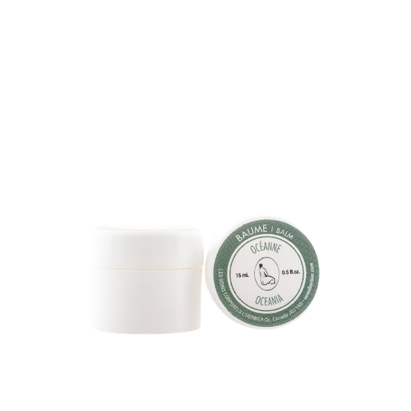 Body Balm and Massage - Océanne