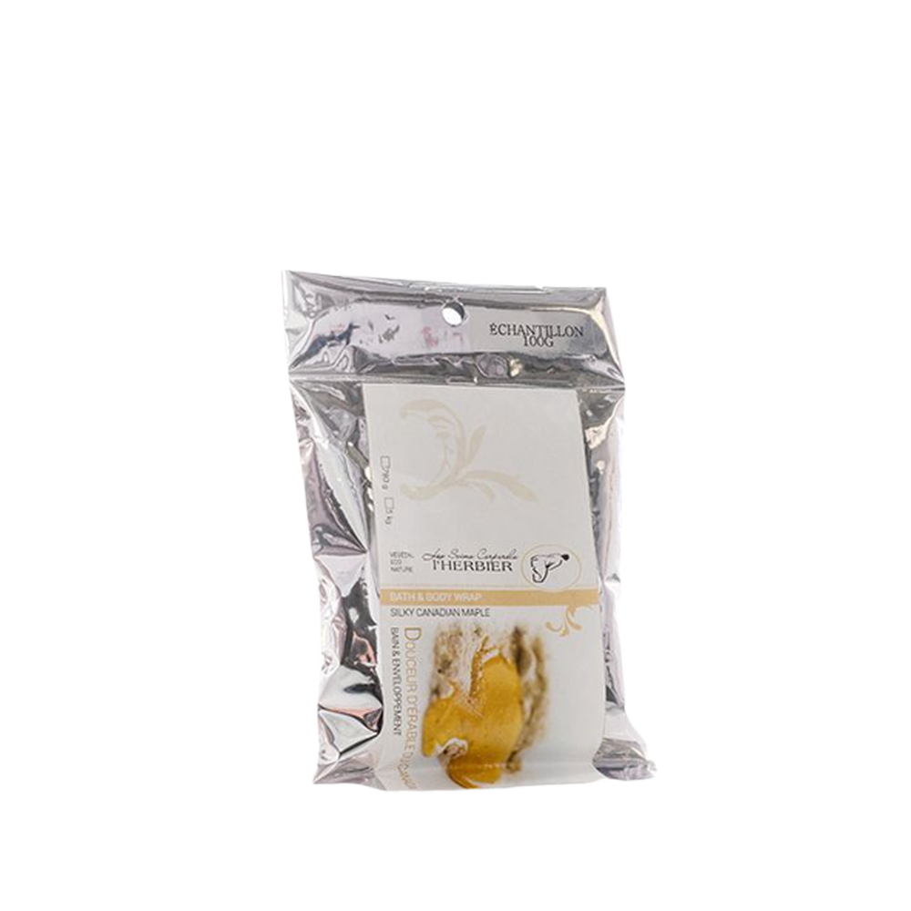 Bath and Wrap - Canadian Maple Softness