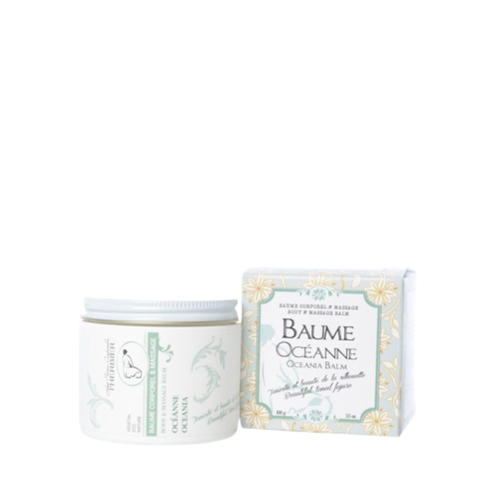 Body Balm and Massage - Océanne