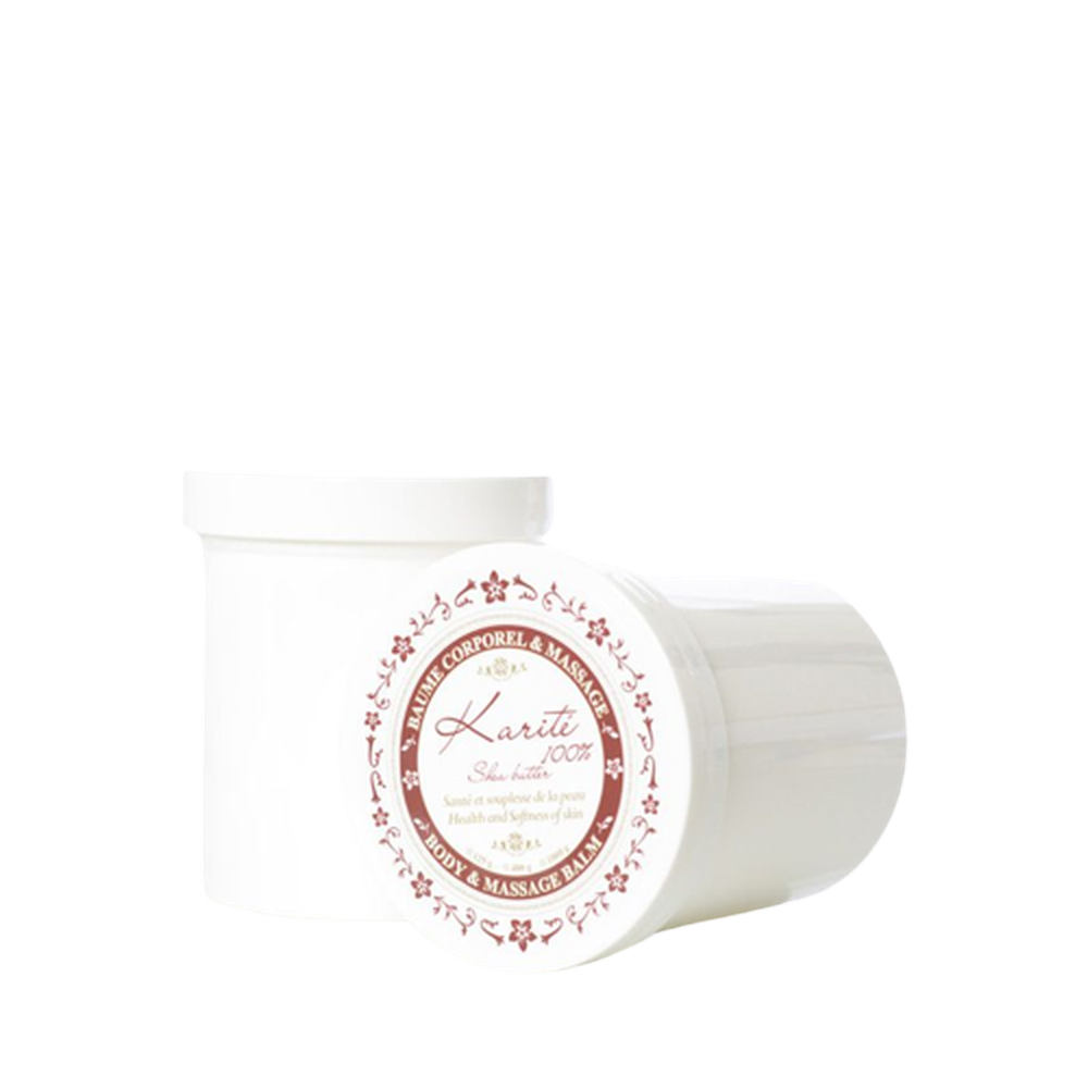 Body Balm and Massage - 100% Shea