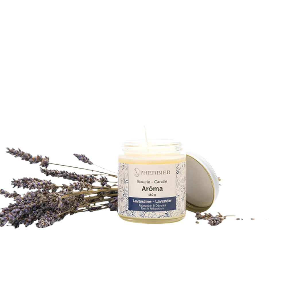 Arôma Candle - Lavandin