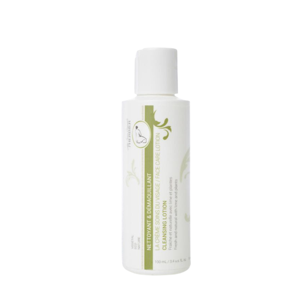 La Crème - Cleanser and Make-up Remover - Lime et Plantes