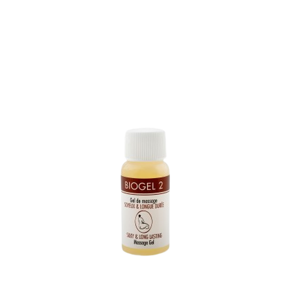 Biogel 2 - Silky and Long-lasting Massage Gel