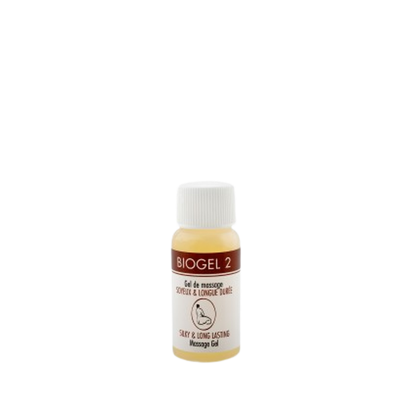 Biogel 2 - Silky and Long-lasting Massage Gel