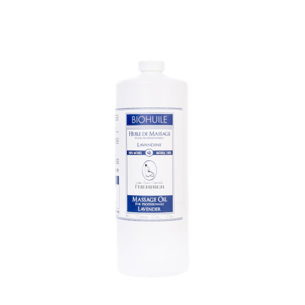 BioHuile - Lavandine massage oil