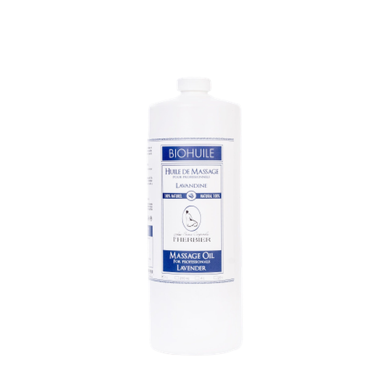 BioHuile - Lavandine massage oil