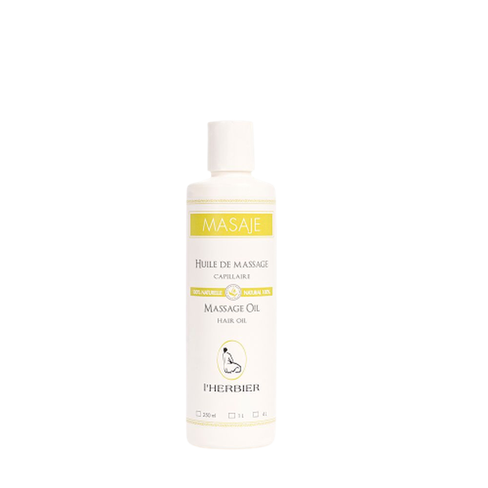 MASAJE - Hair massage oil