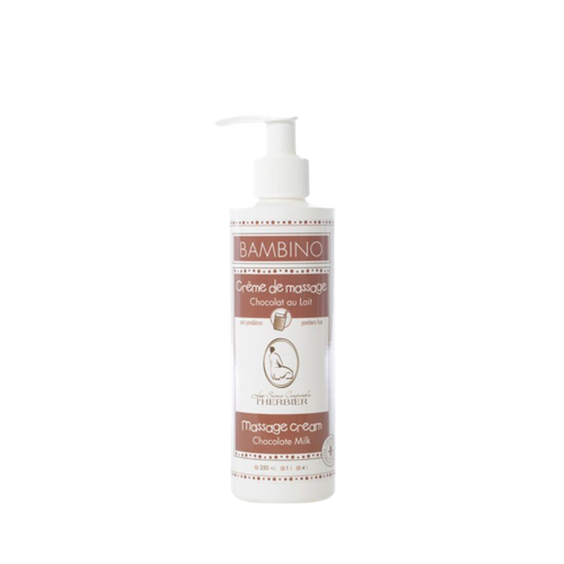Bambino - Massage Cream - Milk Chocolate