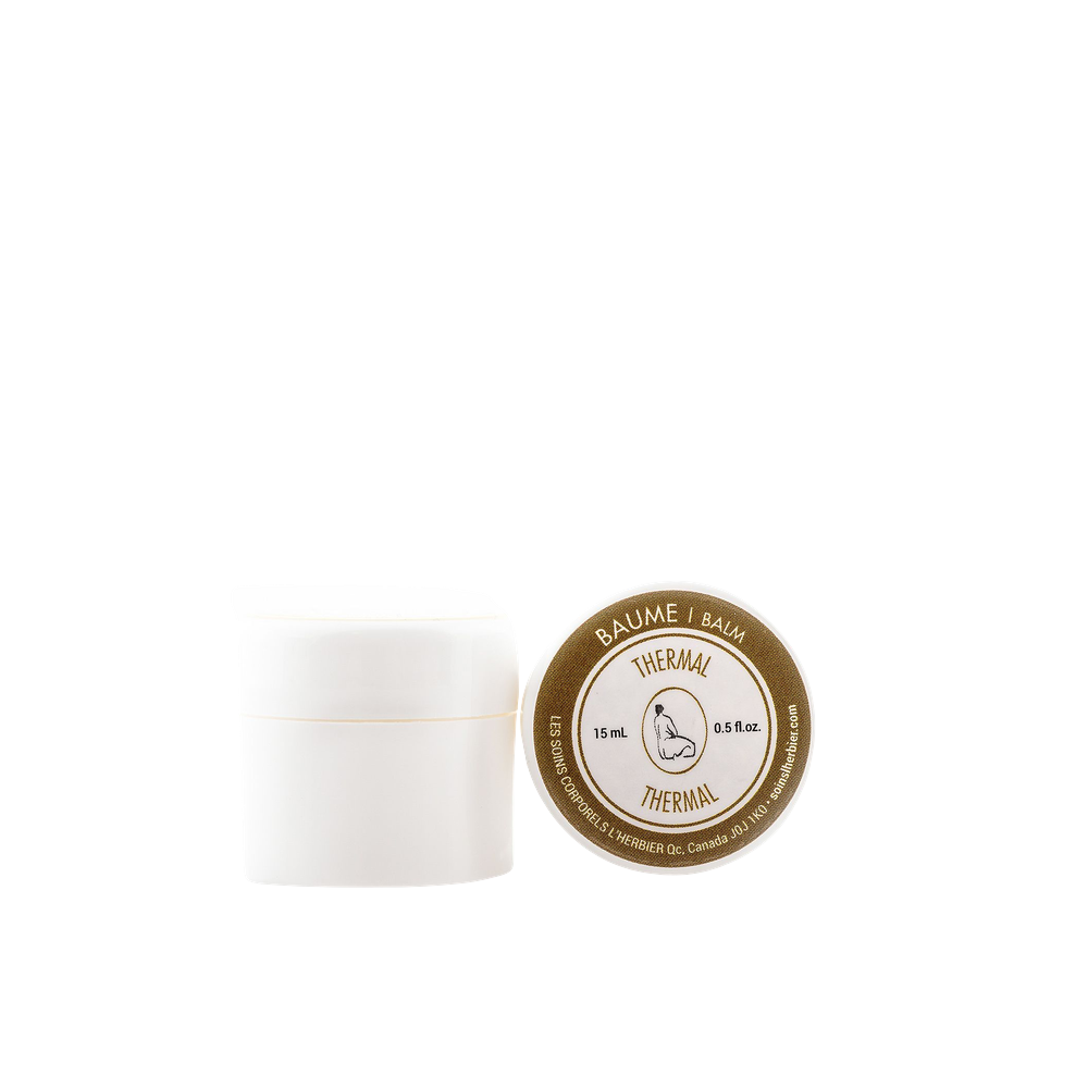 Body Balm and Massage - Thermal