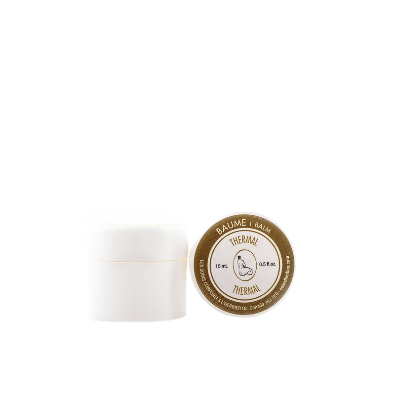 Body Balm and Massage - Thermal
