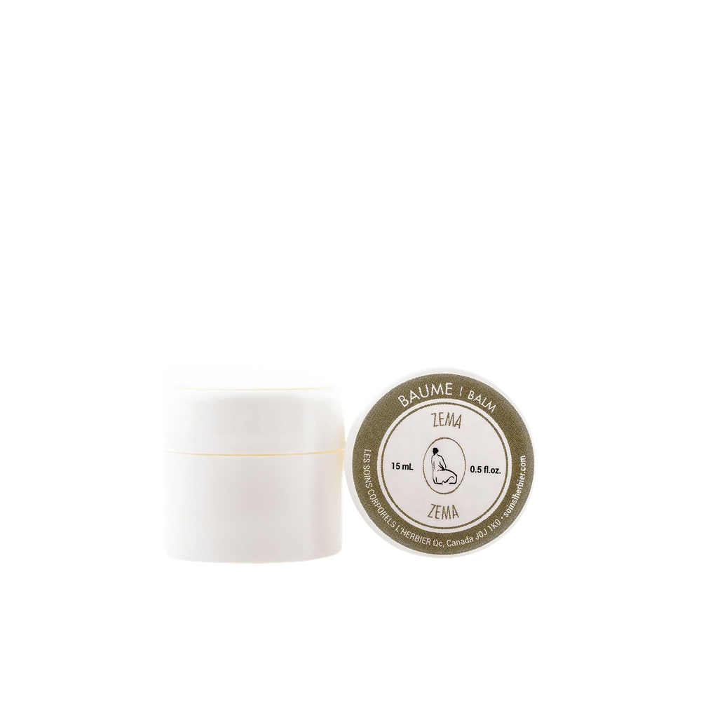 Body Balm and Massage - Ointment - Zéma