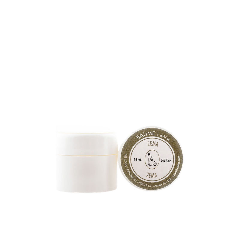 Body Balm and Massage - Ointment - Zéma