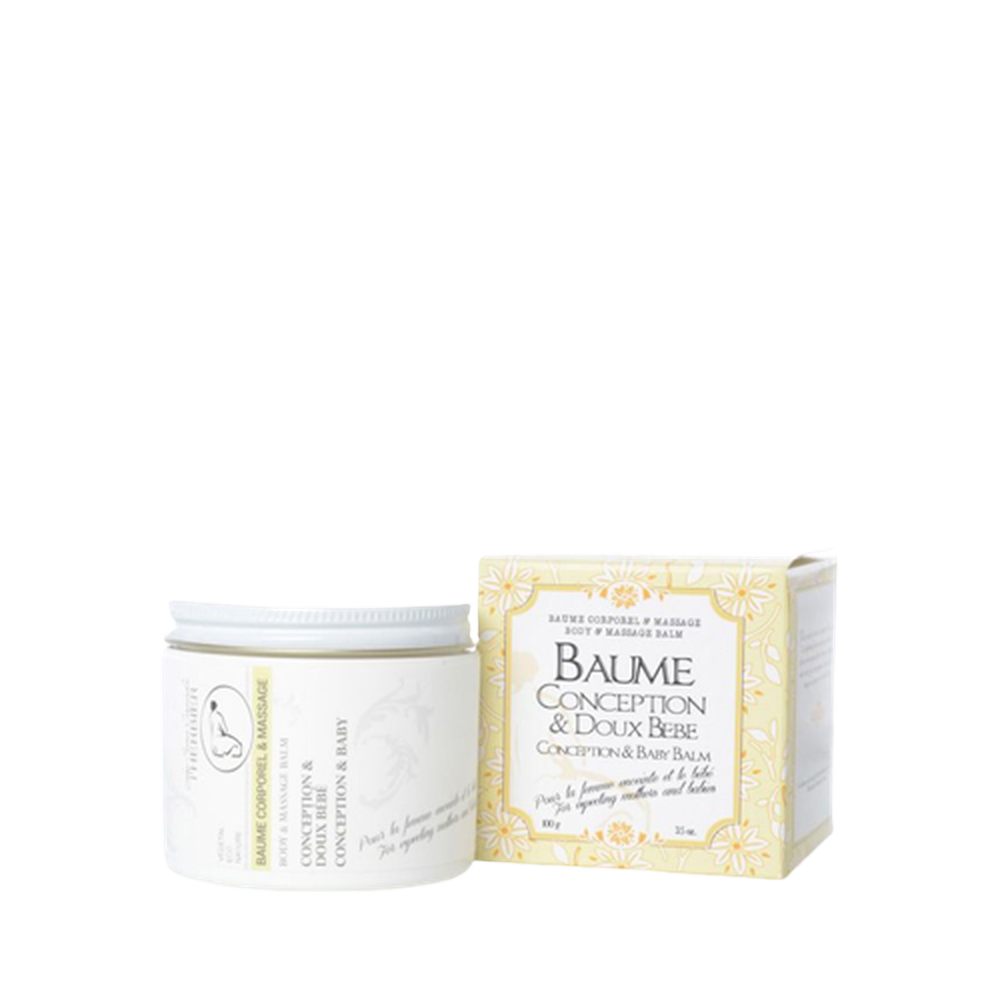 Body Balm and Massage - Conception and Gentle Baby