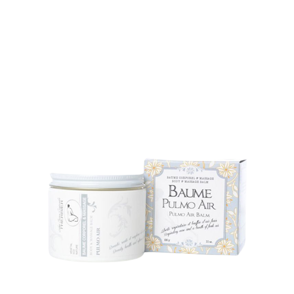 Body Balm and Massage - Pulmo Air