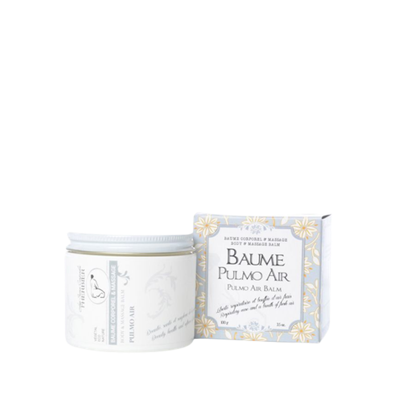 Body Balm and Massage - Pulmo Air