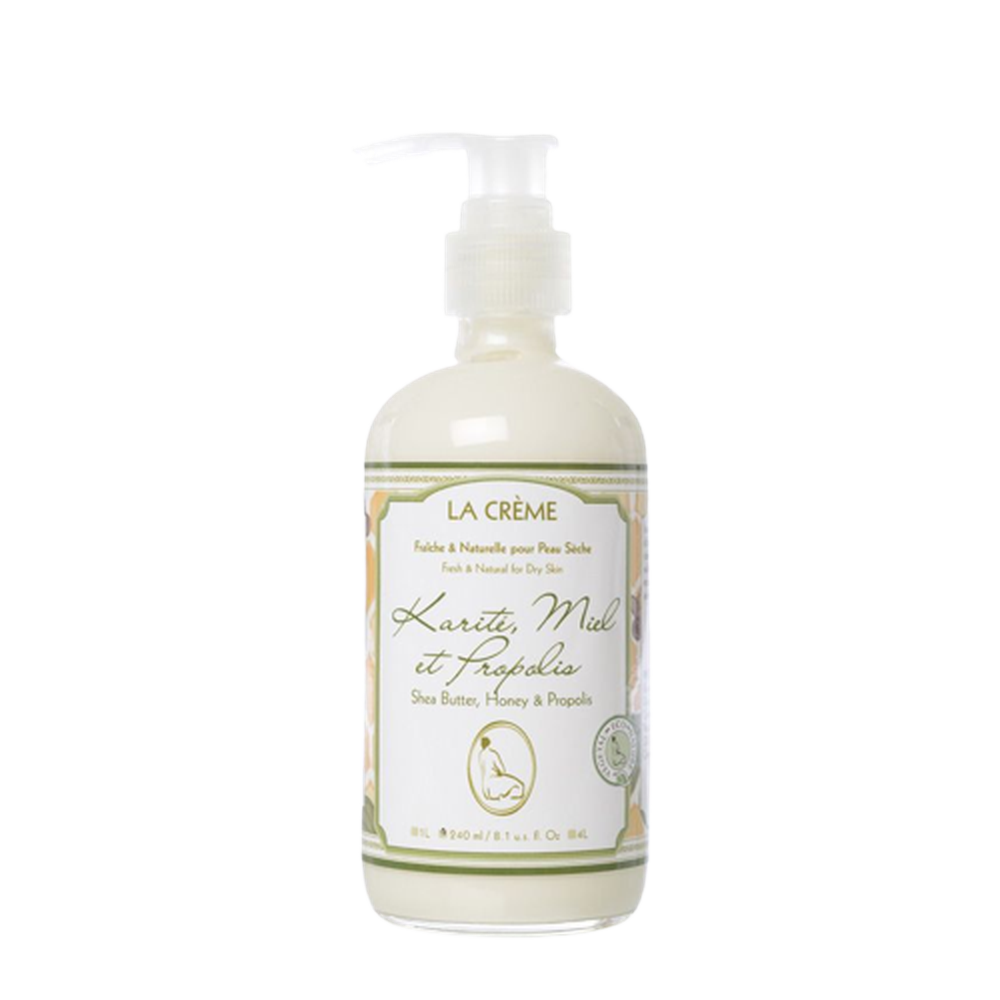 The Cream - Shea, Honey and Propolis