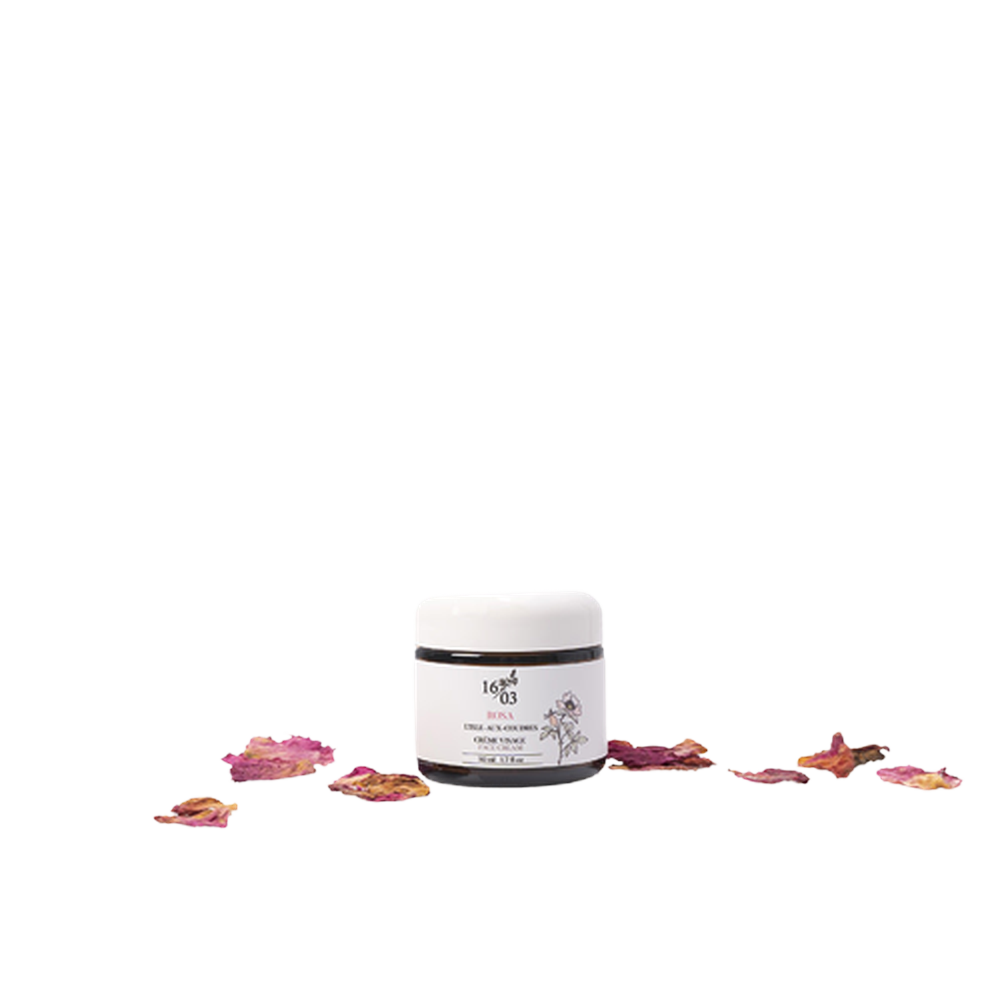 Le 1603- ROSA Face Cream - 50ml