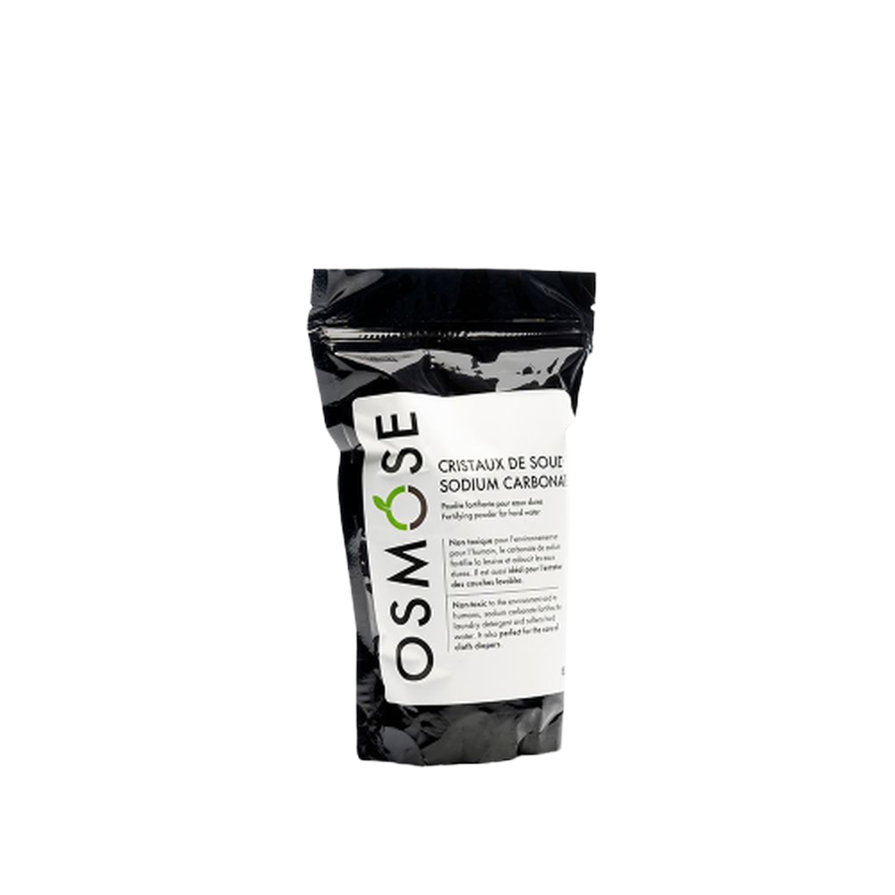 Osmosis - Soda crystals