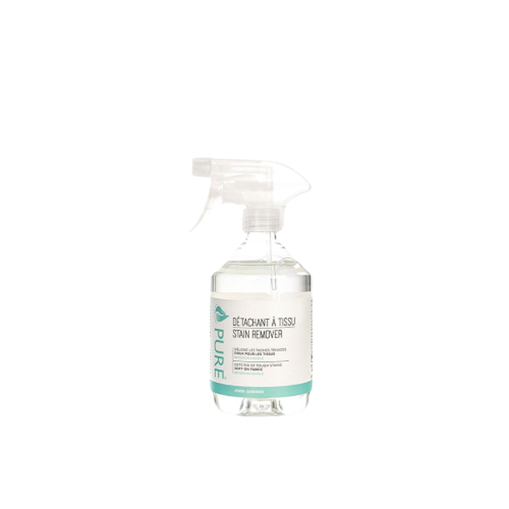 Fabric stain remover