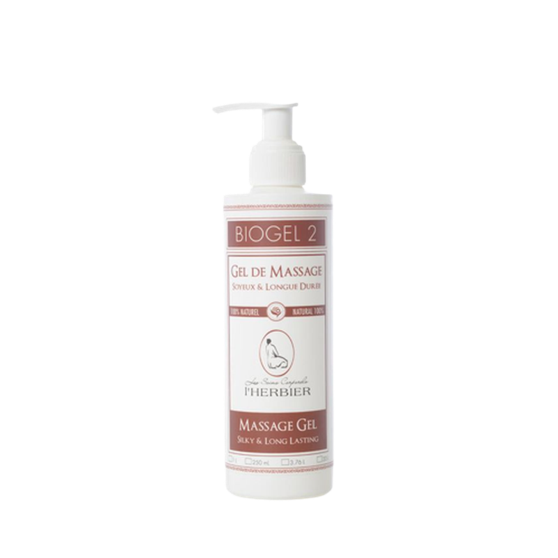 Biogel 2 - Silky and Long-lasting Massage Gel