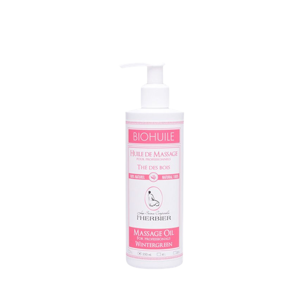 BioHuile - Thé des Bois massage oil
