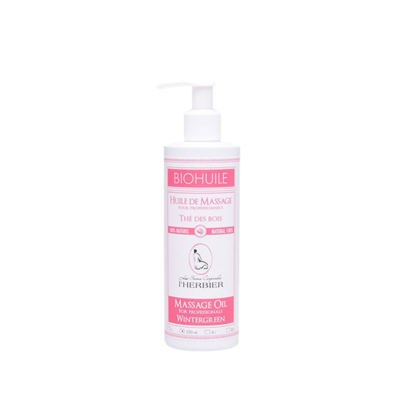 BioHuile - Thé des Bois massage oil