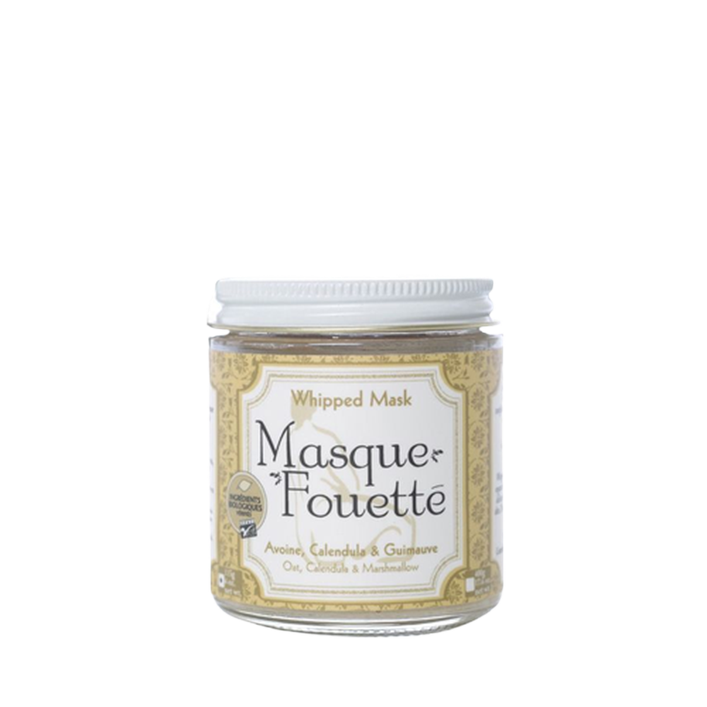 Whipped Mask - Oats, Calendula and Marshmallow