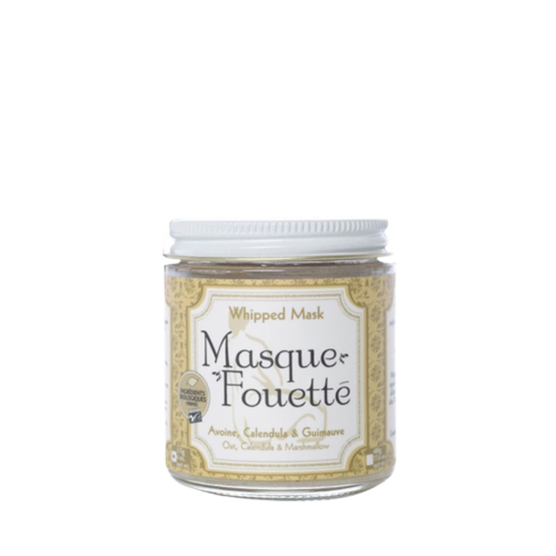 Whipped Mask - Oats, Calendula and Marshmallow