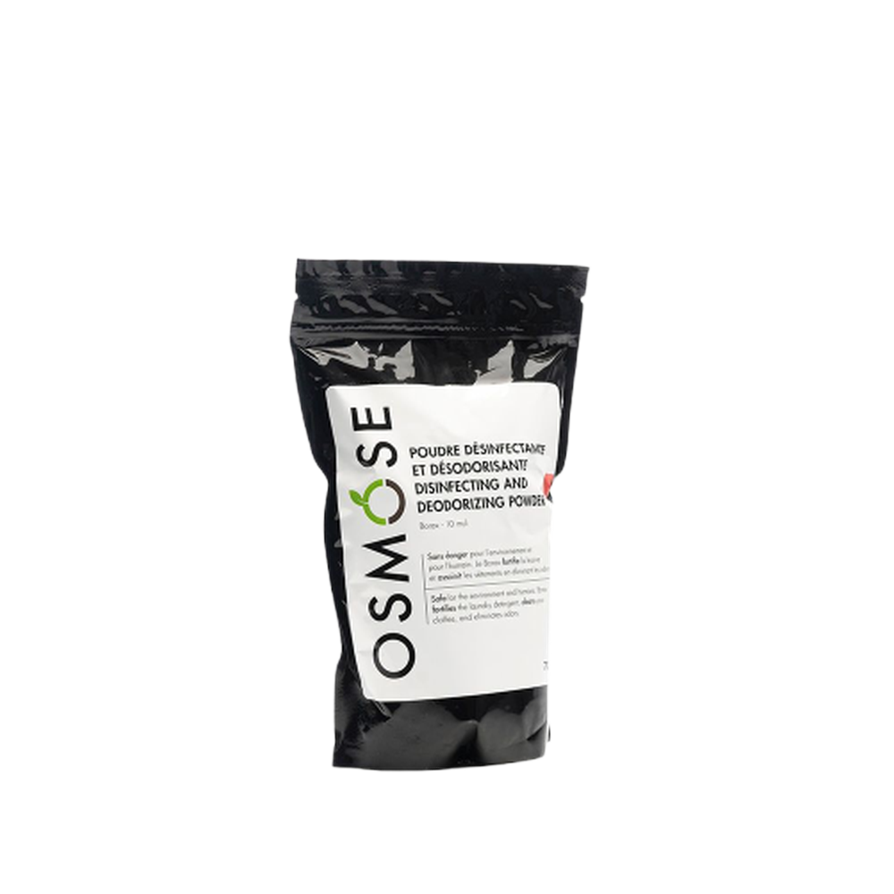 Osmosis - Disinfectant and deodorizing powder - Borax
