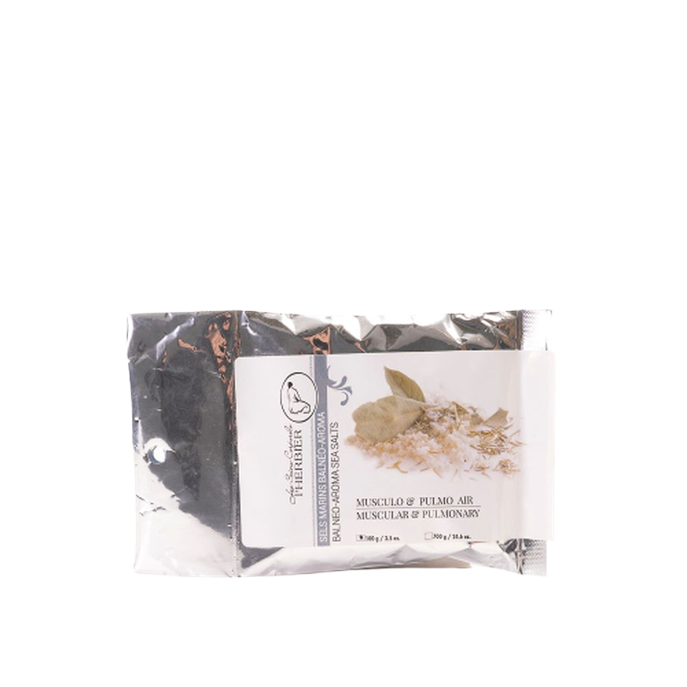 Balneo Aroma – Sea Salt Blend – Musculo Pulmo Air 100g