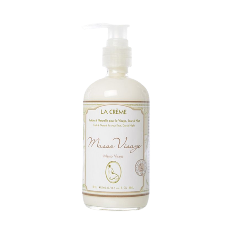The Cream - Facial Masso