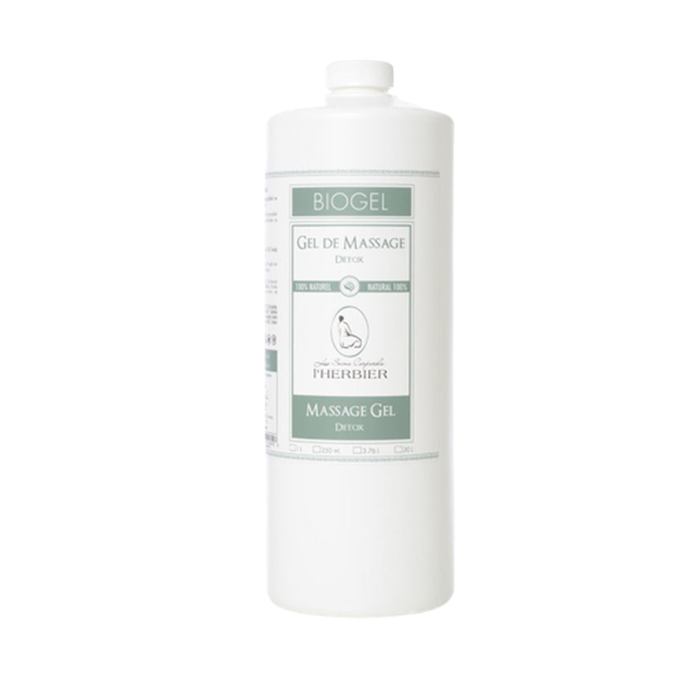 Biogel - Detox Massage Gel