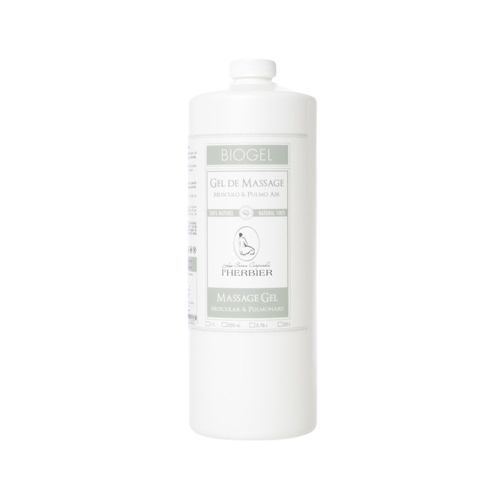Biogel - Musculo and Pulmo Air Massage Gel