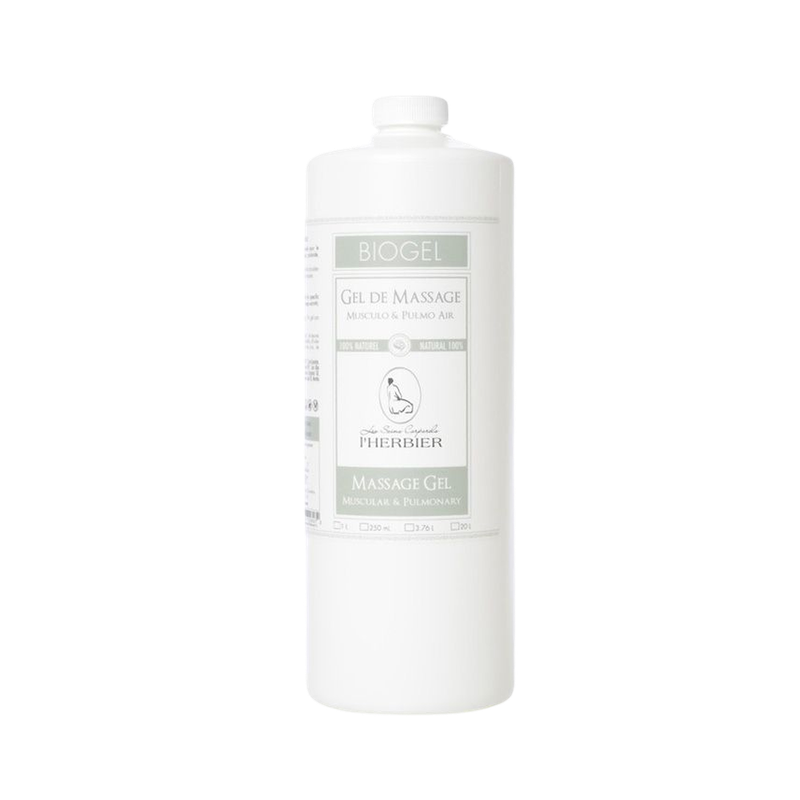 Biogel - Musculo and Pulmo Air Massage Gel