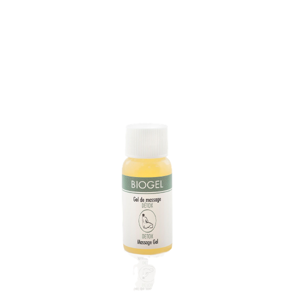 Biogel - Detox Massage Gel