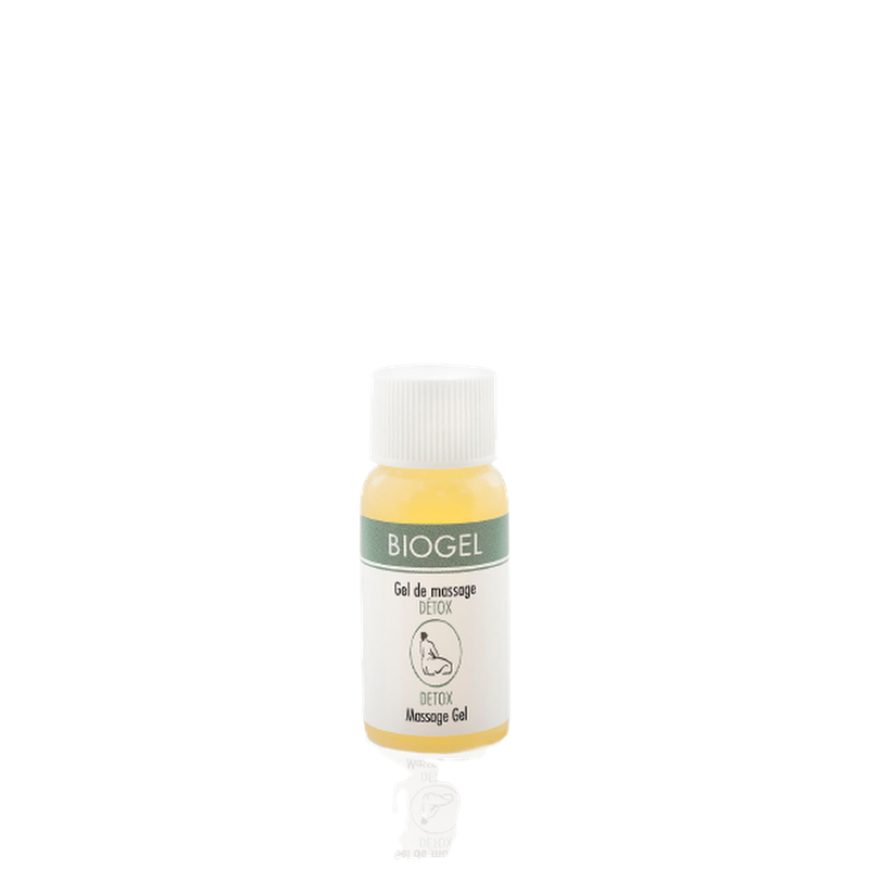 Biogel - Detox Massage Gel