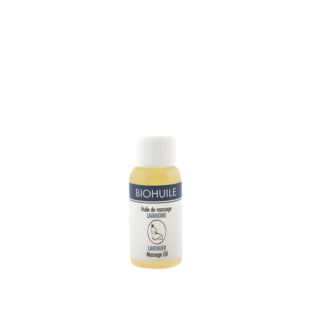 BioHuile - Lavandine massage oil