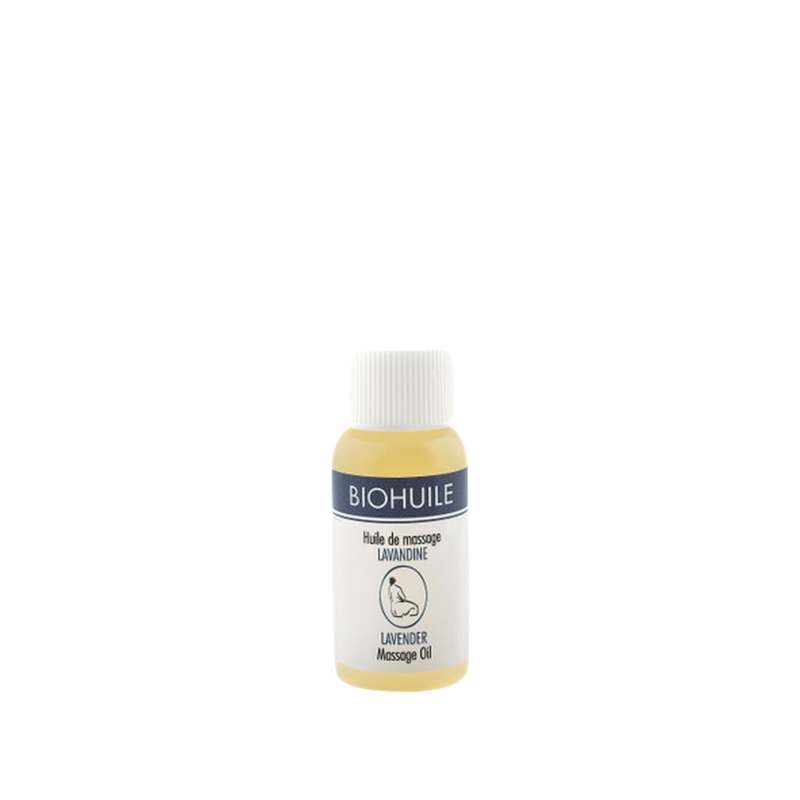 BioHuile - Lavandine massage oil