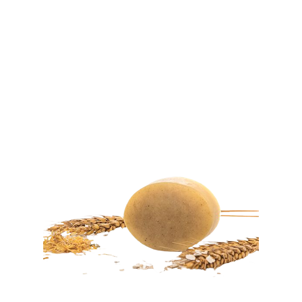 The Soap - Oats and Calendula Flower 85g