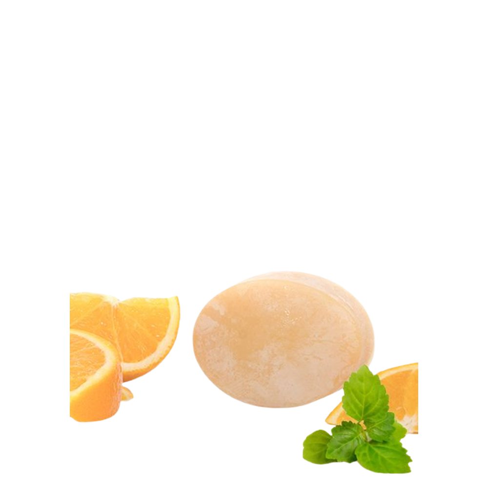 The Soap - Orange and Patchouli 85g