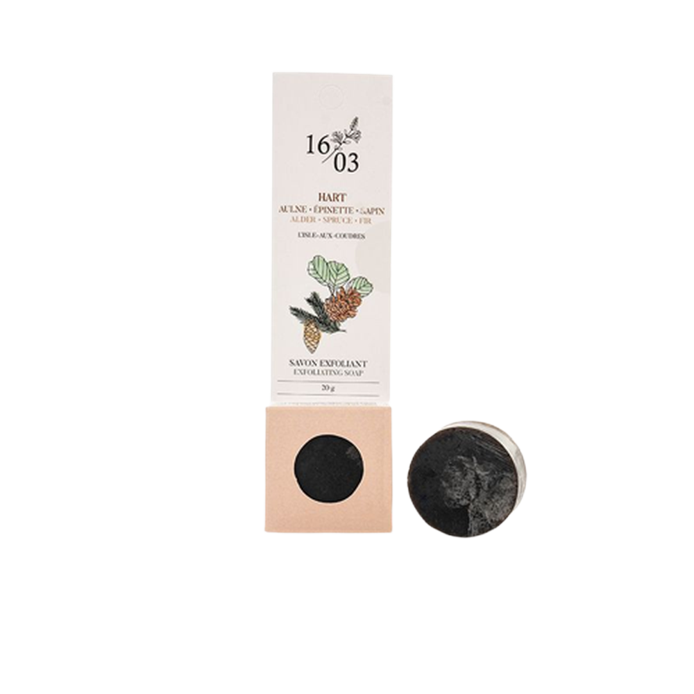 Le 1603- HART Exfoliating Soap - 20g