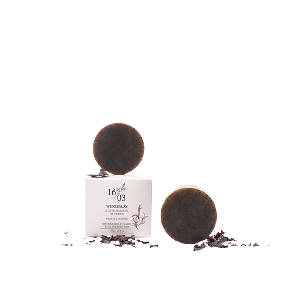 The 1603- Body Soap &amp;amp; WENCESLAS Hands - 75g