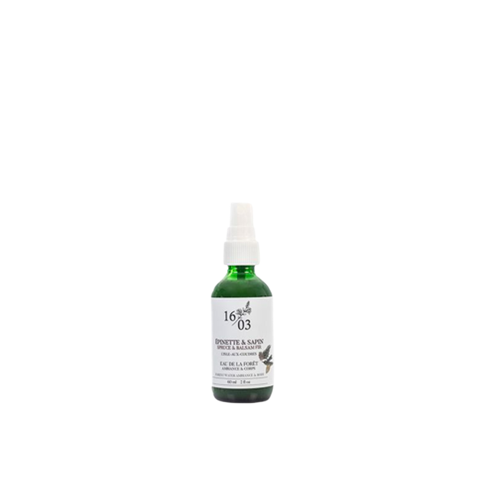 Le 1603 - Forest water - SPRUCE AND FIR - 60ml