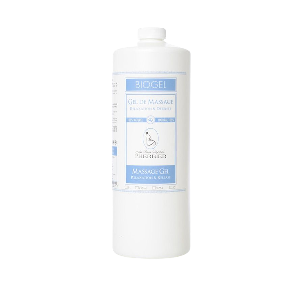 Biogel - Relaxation and Relaxation Massage Gel