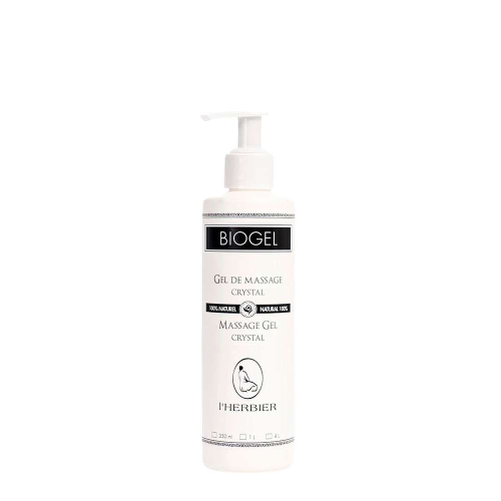 Biogel - Gel de Massage Crystal