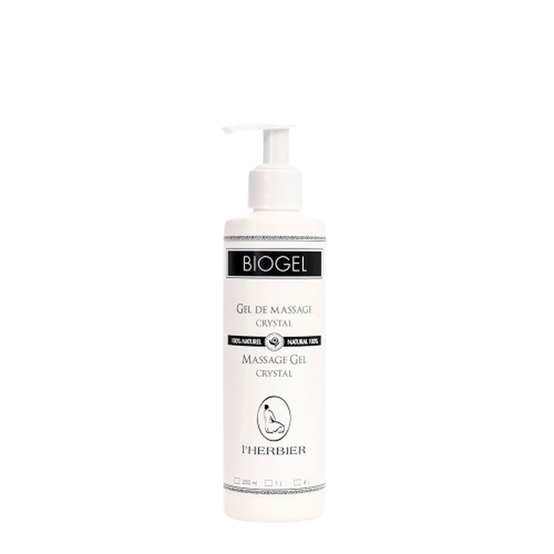 Biogel - Gel de Massage Crystal