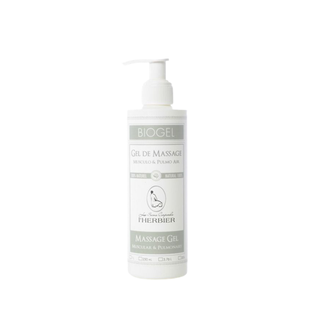 Biogel - Musculo and Pulmo Air Massage Gel