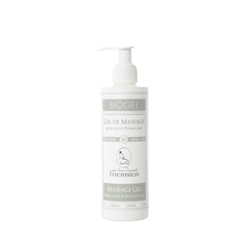 Biogel - Musculo and Pulmo Air Massage Gel