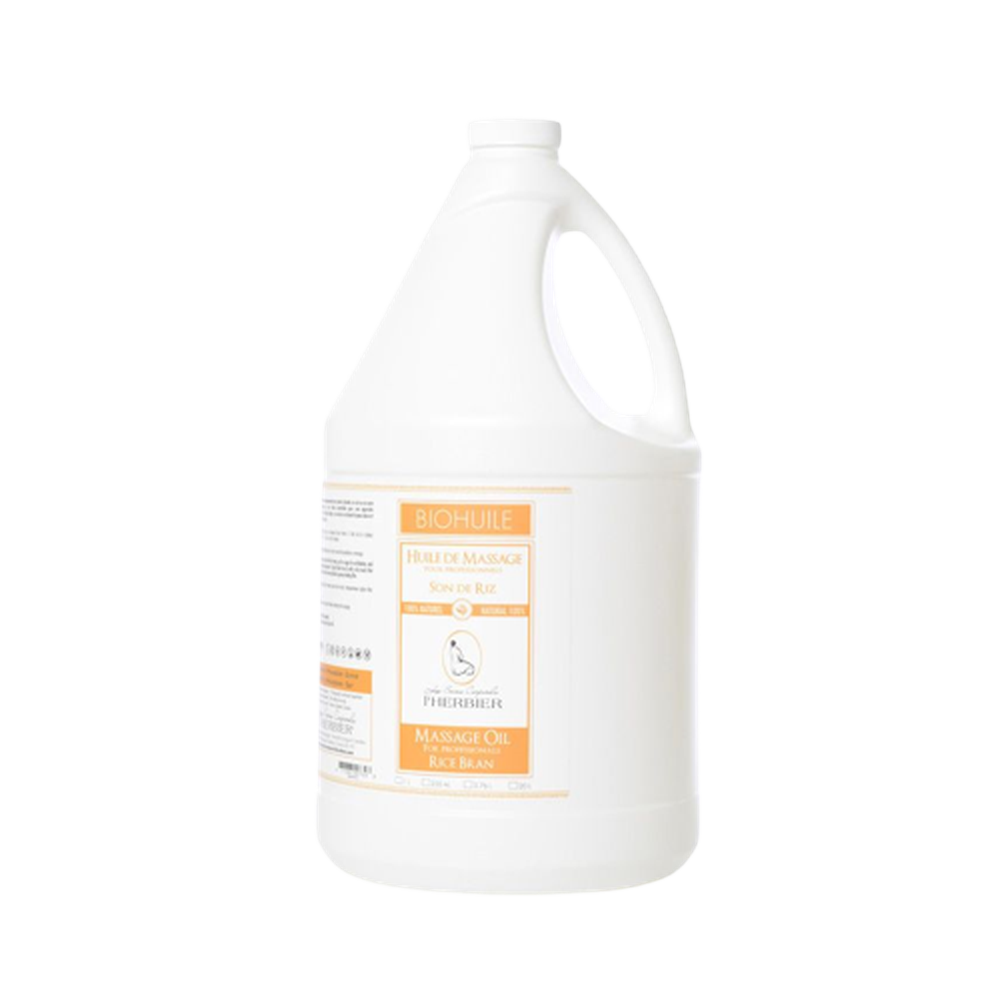 BioHuile - Rice Bran Massage Oil