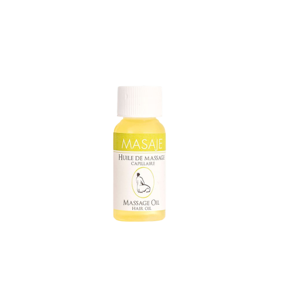 MASAJE - Hair massage oil